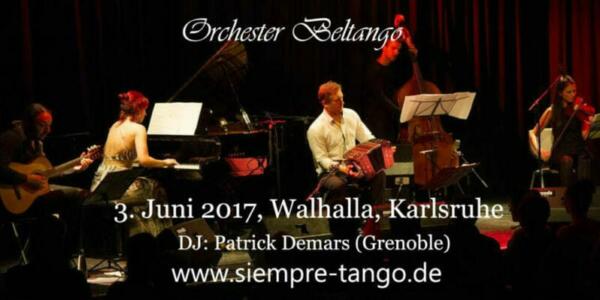 Milonga Weekend Mit BELTANGO Rhein Neckar Tango RNT