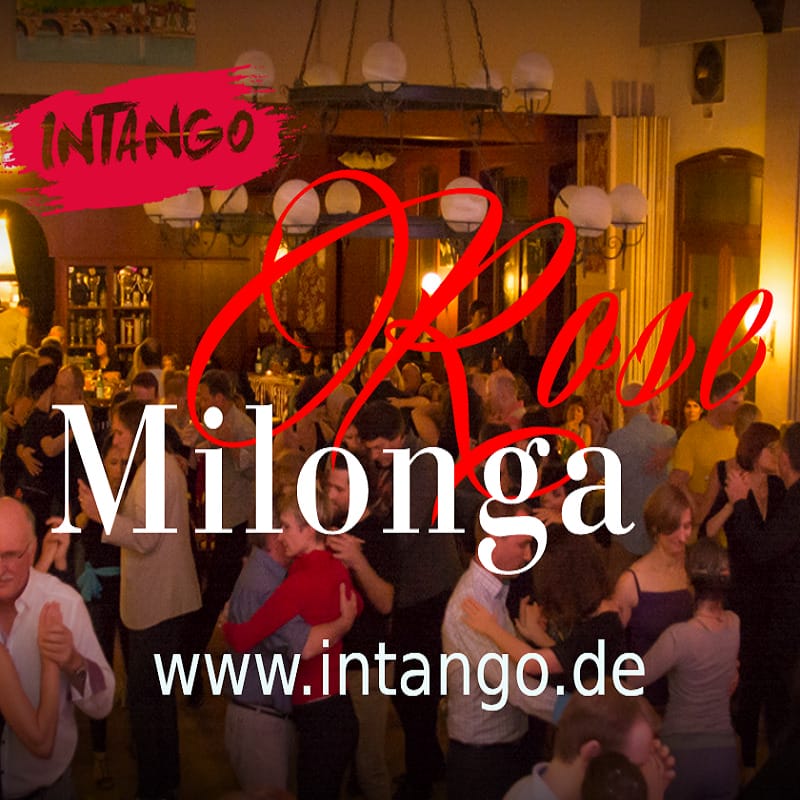 RNT Tango Kalender für Milongas Practicas in der Rhein Neckar Region